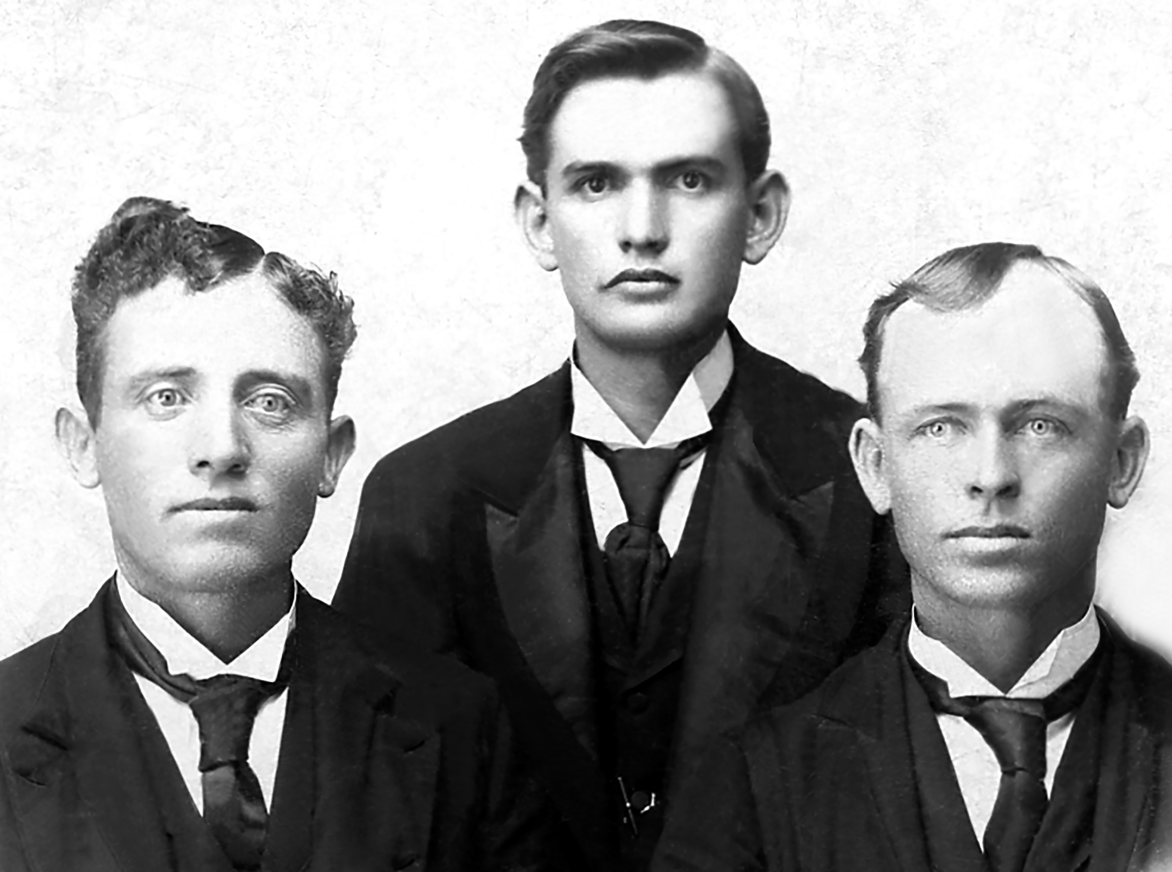 1897-98: Elders of the Southern States Mission